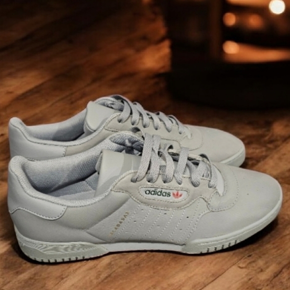 adidas Other - NIB Adidas YEEZY POWERPHASE CG6420 Men's Size 10--Calabasas Grey